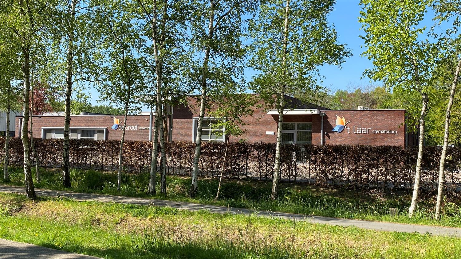 Crematorium 't Laar en De Groof Uitvaartverzorging
