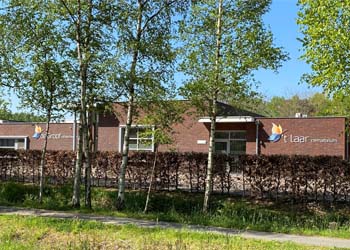 Crematorium 't Laar en De Groof Uitvaartverzorging