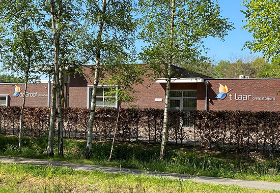 Crematoriumtlaar