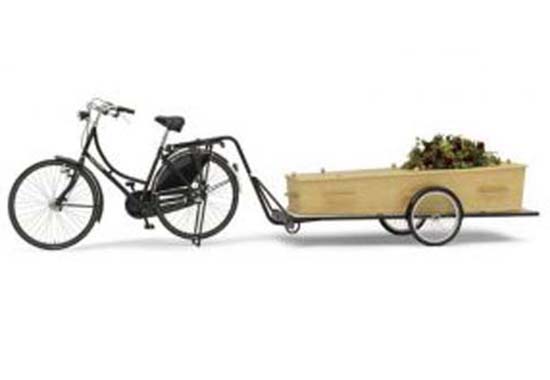 uitvaartfiets