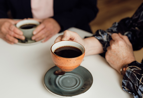 KopjeKoffie University Home Page Services