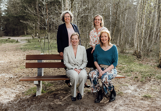 Uitvaartverzorgers van De Groof Uitvaartverzorging